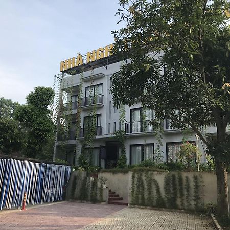 Thai Duong Hotel Viet Tri Exterior foto