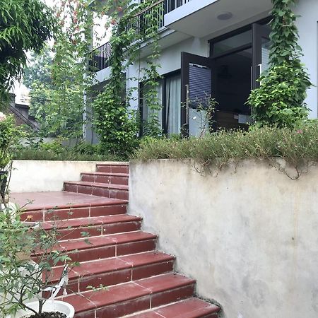 Thai Duong Hotel Viet Tri Exterior foto